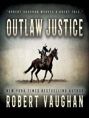 cover image of Outlaw Justice